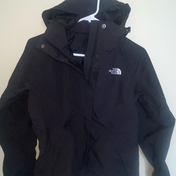 Black North Face Jacket - Picture 2 of 3